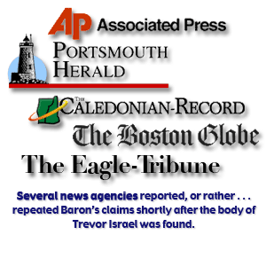 Boston Globe Banner