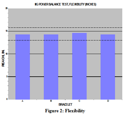IIG's Power Balance Flexibility Test Results